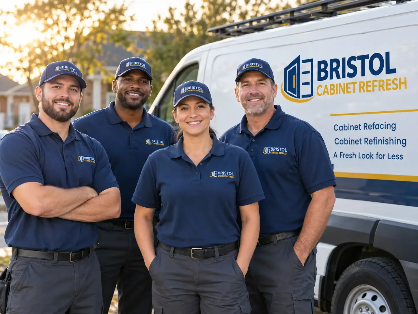 Kitchen Cabinet Refacing company in Grass Valley, CA